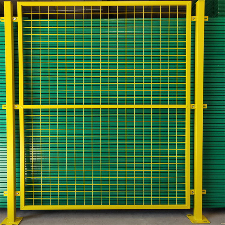 現貨批發車間隔離柵定制廠區倉庫隔離護欄網 設備安全防護圍欄網