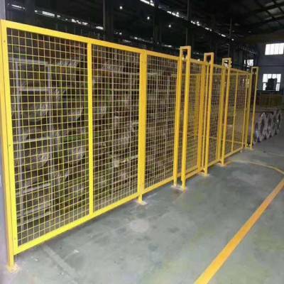 河北衡水車間隔離網(wǎng) 安全防護設(shè)備的關(guān)鍵作用