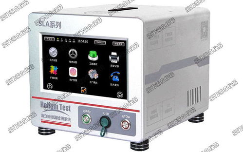 廈門希立儀器 安防攝像頭氣密性防水檢測設備的產線應用與價值